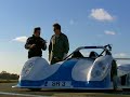 Top Gear - Plane vs Radical SR3 - BBC