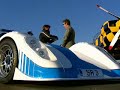 Top Gear - Plane vs Radical SR3 - BBC Top Gear - Plane vs Radical SR3 - BBC