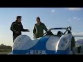 Top Gear - Plane vs Radical SR3 - BBC