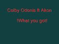 Akon new video 2007 future smash!