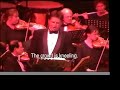 au fond du temple saint from the pearlfishers by bizet
