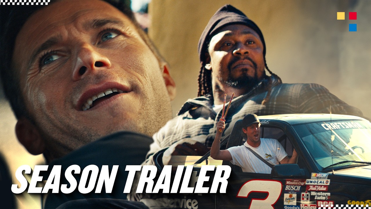America, Start Your Engines | 2026 NASCAR Official Trailer