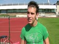 A Swansea teenager who was unable to walk until the age of four is now preparing for the biggest sporting experience of his life at the Commonwealth Games. Ashleigh Hellyer has cerebral palsy affecting all four of his limbs and has defied the medics who expected him to be a permanent wheelchair user. Now, Ashleigh's talent has booked himself a seat on the Team Wales plane to Delhi next month.
