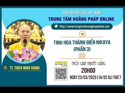 Tinh Hoa Thánh Điển NIKAYA 3 - Tìm Hạnh Phúc Nơi Nào ?