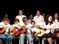 FESTIVAL FIN DE CURSO COLEXIO BAYON 2007