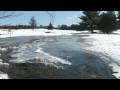 Relaxing Winter Scene
