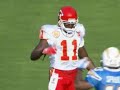 Chargers 43, Chiefs 14