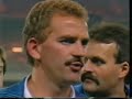11 08 1989: austria wien   rapid wien 1:4  interviews 