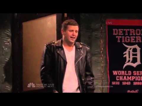 Undateable Season 3 Singing Part 1