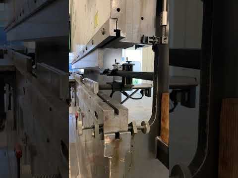 2007 PIRANHA PRO-2 Press Brakes-Hydraulic Power | Asset Exchange Corporation (1)