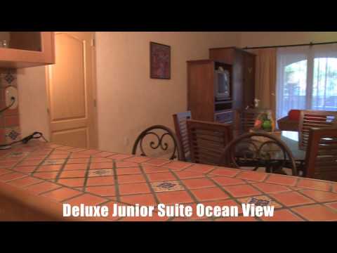Villa Del Palmar Flamingos Deluxe Junior Suite Ocean View