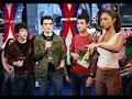 Jonas Brothers on TRL - Then and Now