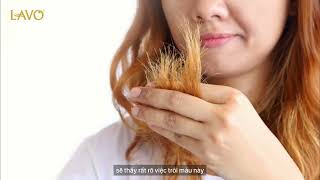 Tóc mới nhuộm có thể duỗi ngay lập tức mà không lo trôi màu?  Tóc mới nhuộm có thể duỗi ngay lập tức mà không lo trôi màu?