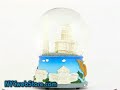 Musical Washington D.C. Snow Globe