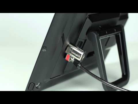 SwitchBack iPad POS Enclosure