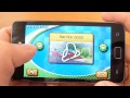 Samsung Galaxy S 2 Review - Gaming (BIA2, Shrek Kart, Angry Birds)
