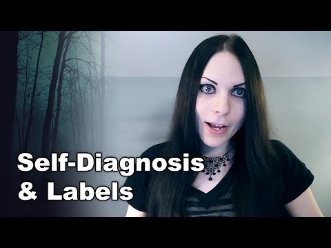 how to self diagnose