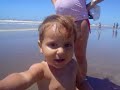 Catalina en el mar
