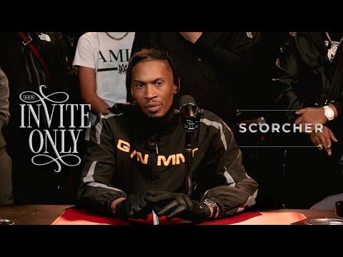 SCORCHER – INVITE ONLY [FREESTYLE]