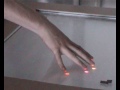 multi touch prototype