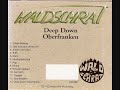 Waldschrat - Schupfn gebaut