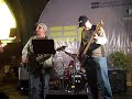 Grupo 40Plus, Mark Burwick, Gustavo Lugo, Juan Andrés Rondon, Antonio Diaz, 24 mayo 2011, Plaza Altamira Chacao, Feria de la Lectura 2011, versión de Te Quiero (Hombres G)