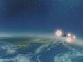 Our Target Today is, Earth!