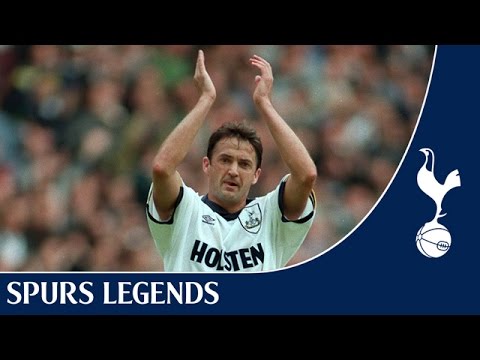 Gary Mabbutt | Spurs Legends