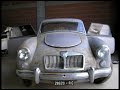 my classic car - MG A 1600 MkII 1961 -(part 1 of  2)