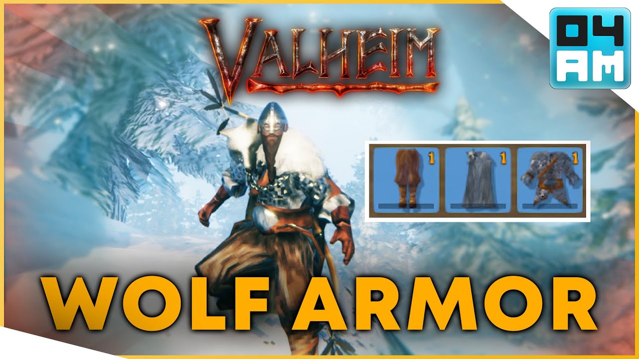 Best Armor in Valheim (2023)
