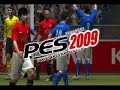 Pro Evolution Soccer 2009 Gameplay