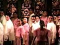 UPCC 1997 Sing Hallelujah/Get Happy, Soloist: Jeanelle Bihag UPCC 1997 Sing Hallelujah/Get Happy, Soloist: Jeanelle Bihag