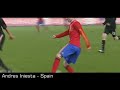 Assists of the Week - Sunday 22nd November 2009