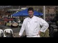 Last market of the season - The Suffern Farmers Market ends with another productive year