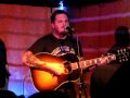 Dustin Kensrue - Hospital Beds (Cold War Kids) 1/21/08 @ the House Cafe