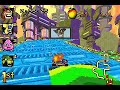 Crash Nitro Kart [GBA] - Quick Race - Crash Bandicoot