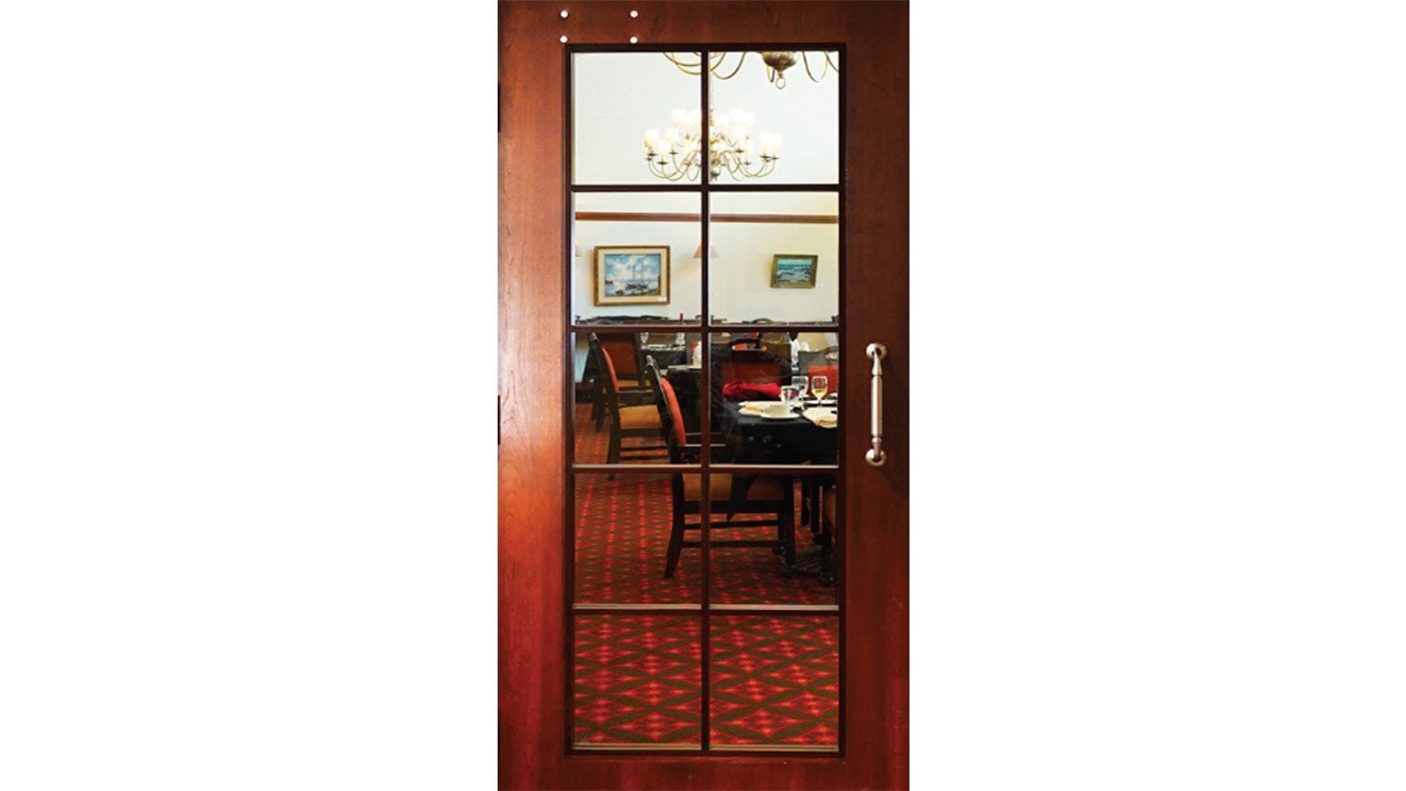 Opening the Door to Gourmet Dining