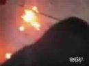 Spitting Fire Stunt Goes Horribly Wrong