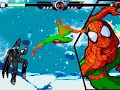 V�deo MUGEN - Spider Man(Me) VS Perfect Cell