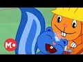 happy tree friends -  house warming