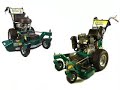 Quick Lawn Mowers