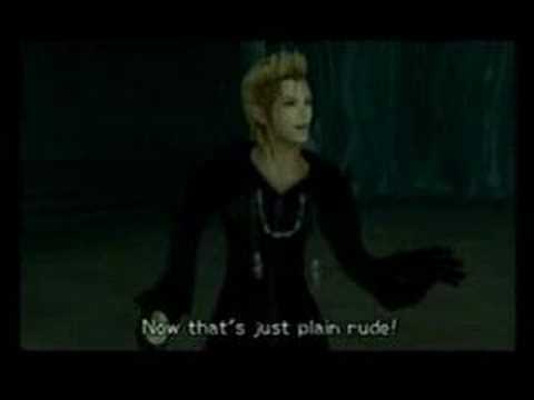 Demyx's sitar song
