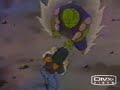 Androids and Cell Saga - Piccolo VS #17 (Japanese)