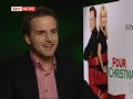Reese Witherspoon Talks About New Film \