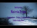 Ganador Viña 2007 - ESPAÑA - Materia Prima - CUANDO QUIERAS VOLVER