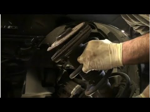 How to Replace Front Struts Part 1 – EricTheCarGuy