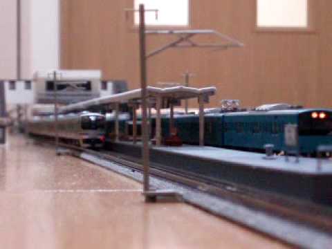 Nゲージ（千葉県で走行するJR車両編10）