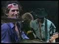 Keith Richards & The X-Pensive Winos Boston 1993
