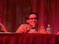 Voice Acting Panel at NDK 2006 (p15) Last question