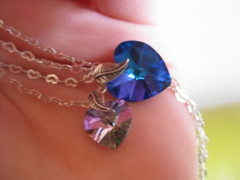 swarovski - http://www.bubzbeauty.com http://www.twitter.com/bubzbeauty I actually made this video WEEKS (nearly a month I think) ago. So sorry about the delay guys! Her...